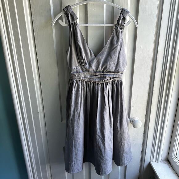 Anthropologie BHLDN Hitherto Beribboned Midi Dress - Picture 2 of 7